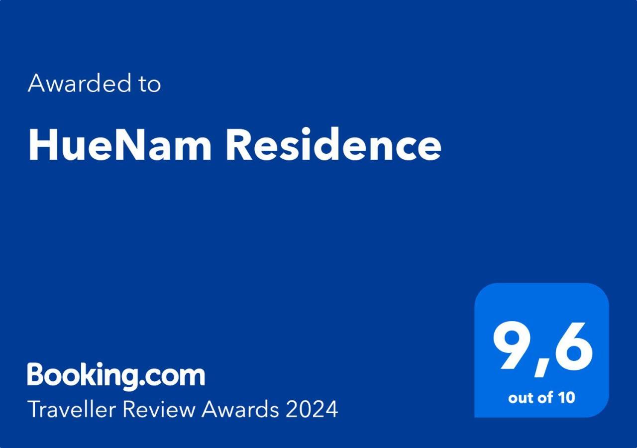 Huenam Residence Εξωτερικό φωτογραφία