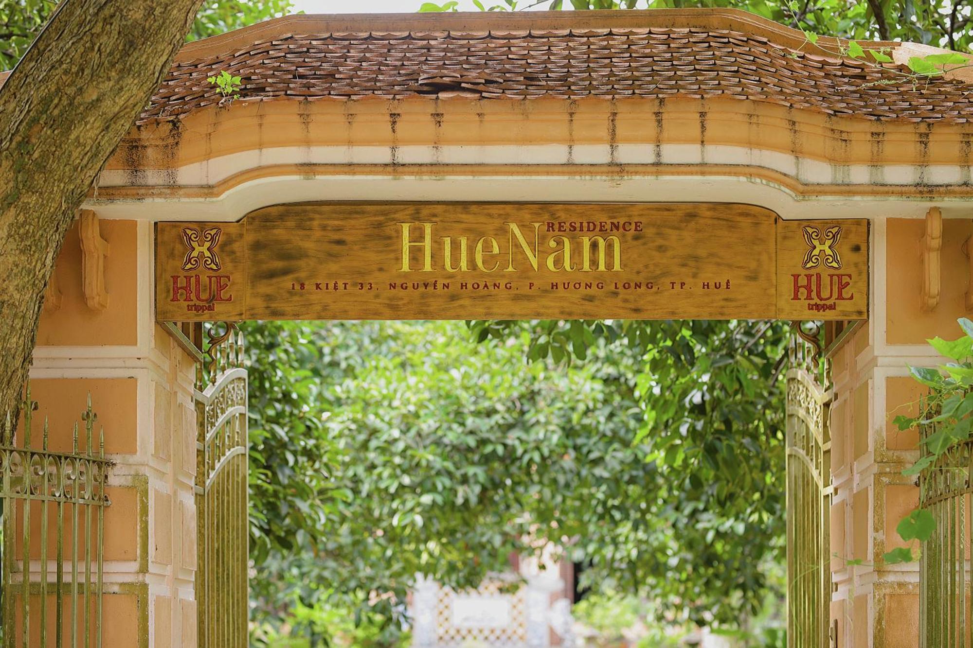 Huenam Residence Εξωτερικό φωτογραφία